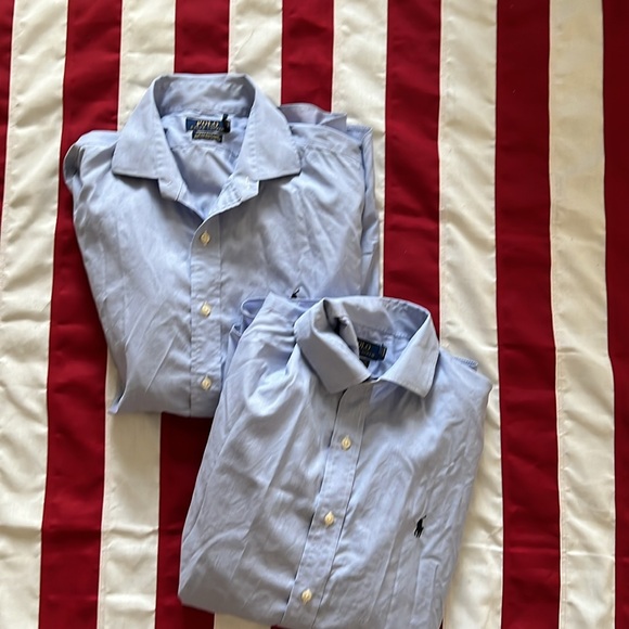 Ralph Lauren button-up shirt - Picture 11 of 11
